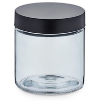 Kela Vorratsglas 0.8 Liter Glas hellgrau 12,0cm 11,0cmØ 0,8l