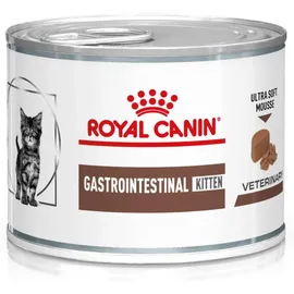 Royal Canin Gastrointestinal Kitten Ultra Soft Mousse 24 x 195 g