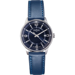 Davosa Executive Vireo Medium 167.583.45 - blau - 36mm