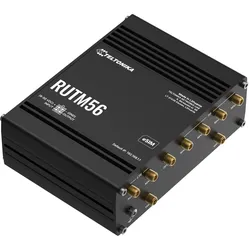 Teltonika RUTM56 Dual-Modem-Router 5G eSIM