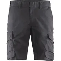 Blåkläder Stretch Shorts mittelgrau/schwarz