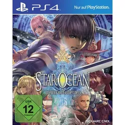 Star Ocean 5 Integrity and Faithlessness - PS4