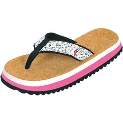 F2 Damen Schuhe Beach Slipper Flip Flops 40/41 Pink 2024/25 40