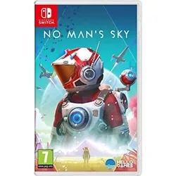 No Mans Sky - Switch [EU Version]