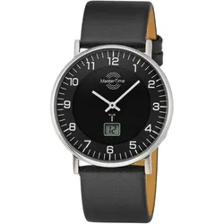 Herrenuhr Funkarmbanduhr - Master Time Modell: MTGS-10560-22L