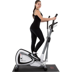 MOTIVE FITNESS by U.N.O. Crosstrainer-Ergometer CT 1000 schwarz|weiß