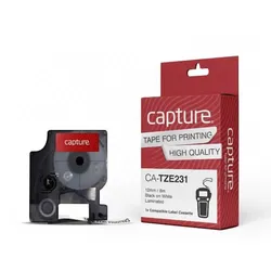 Capture CA-1978366, Compatible with: - Dymo LabelManager 160 - Dymo LabelManager