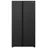 RS3P538NAIEFE Side-by-Side (527 l, 1786 mm hoch, Inox Schwarz)