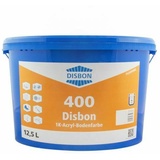 Disbon 400 1K – Acryl Bodenfarbe - 5 Liter Hellgrau