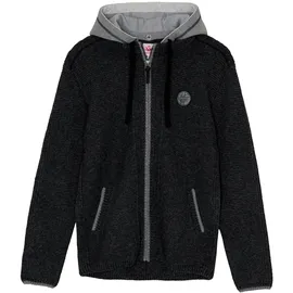 Spieth & Wensky Strickjacke Echo dunkelgrau M
