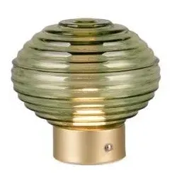 Trio Reality TR57771115 LED Tischlampe EARL | 1,5W integrierte LED-Quelle | 100lm | 3000K