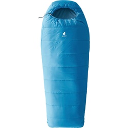 Deuter Starlight Kunstfaserschlafsack Kinder in reef-slateblue, Größe Einheitsgröße