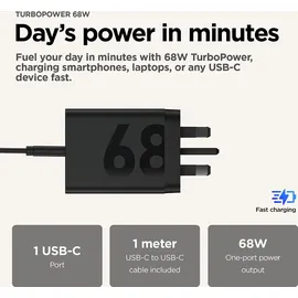 Motorola TurboPower 68W