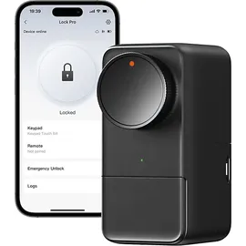 SwitchBot Smart Lock Pro Smartes elektronisches Türschloss