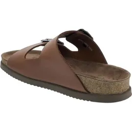Mephisto Nerio, Herrenpantolette, Scratch 3478, Chestnut 46 EU