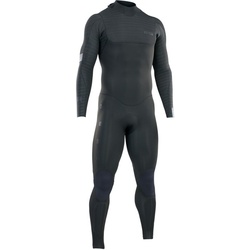 ION SEEK CORE 5/4 BACK ZIP Full Suit 2025 black - LT