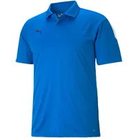 Puma Teamliga Sideline Polo Shirt, Blau, S