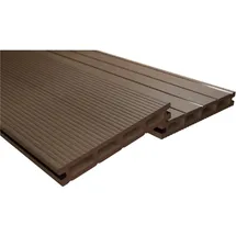 Endorphin WPC Terrassendielen 220 cm braun