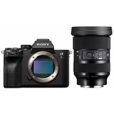 Sony Alpha 7R IV A + Sigma AF 24-70mm F2.8 DG DN ART - 300 € Cashback bis 31.01.2025 möglich