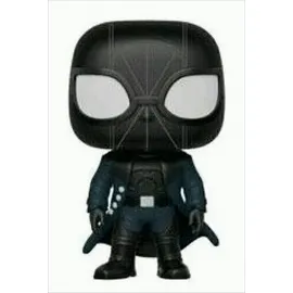 Funko Spider-Man Noir Funko POP! Spielfigur 16 cm mehrfarbig