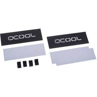 Alphacool HDX - M.2 SSD M01 80mm, Schwarz