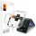 SPIGEN Glass tR EZ Fit für Samsung Galaxy Z Flip 6/7 FE
