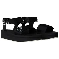 The North Face Skeena Platform schwarz/weiß 39