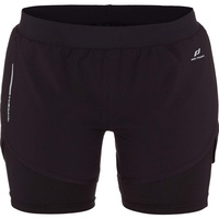 Adidas Pro Touch Damen 2-in-1 Rufina III Shorts, Black,