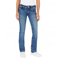 Pepe Jeans für Damen. PL204159XV6 Jeans Gen navy (32/34),