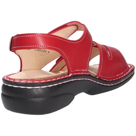 Finn Comfort Gomera red 42