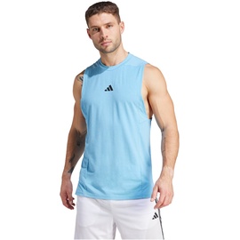 adidas D4T Workout, Trainings-Tanktop Herren Shirt Designed for Training seblbu M