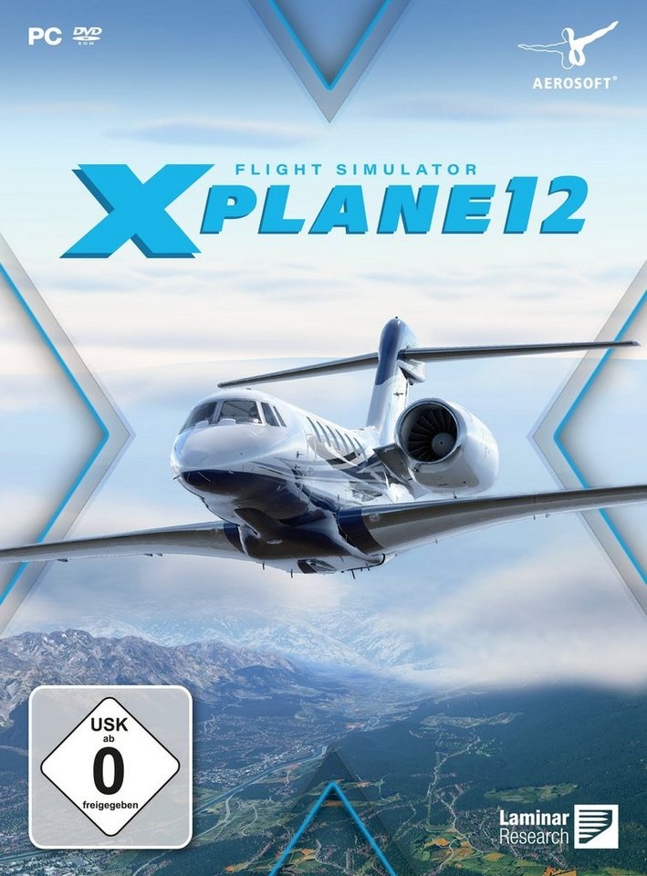 XPlane 12 PC, MAC