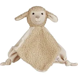 Sterntaler Schmusetuch Schaf Flocke 27 cm Beige
