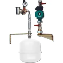 Stiebel Eltron Kompaktbaugruppe WPSB 312 E