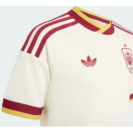 adidas Spanien Auswärtstrikot 2026 Kinder Gr. 128