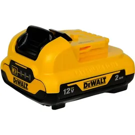 DeWalt 12 Volt / 2 Ah oszillierendes Akku-Multi-Tool DCS353D2-QW