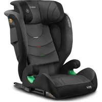 nukido Kindersitz Grau Schwarz