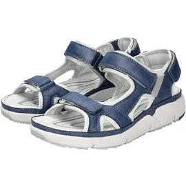 Allrounder Komfort Sandalen in blau, | Gr.: 40