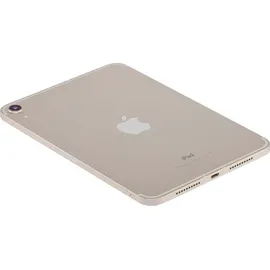 Apple iPad mini (6. Generation 2021) 64 GB Wi-Fi + Cellular polarstern