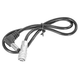 SmallRig 2920 DC5525 auf 2-Pin Ladekabel für BMPCC 4K/6K