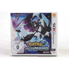 Pokemon Ultramond (USK) (3DS)