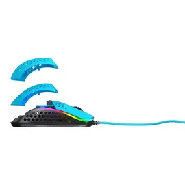 Cherry M42 RGB Blau