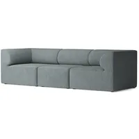 Eave Modular Sofa, 86, 3 Sitzer, Konfiguration 2 - Safire 012