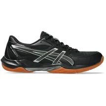 Asics Gel-Rocket 12 Schwarz