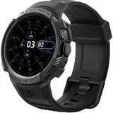SPIGEN Rugged Armor Pro + Stand matte black Google Pixel Watch 4 41mm