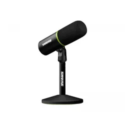 Shure MV6 USB-C Streaming & Gaming Mikrofon - Schwarz