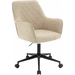 XORA Drehstuhl MARTHA - B/H/T ca. 57,00x100,00x62,00