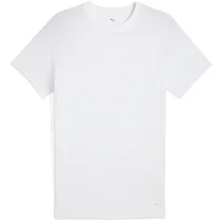 PUMA Evostripe T-Shirt Herren 02 - PUMA white L