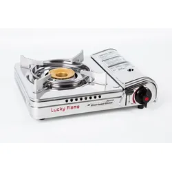 Lucky Flame LF-90 SD Gaskocher für MSF-1A 227g Kartuschen