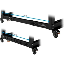 Alphacool 13737 Rack Zubehör Rackrahmen (13737)
